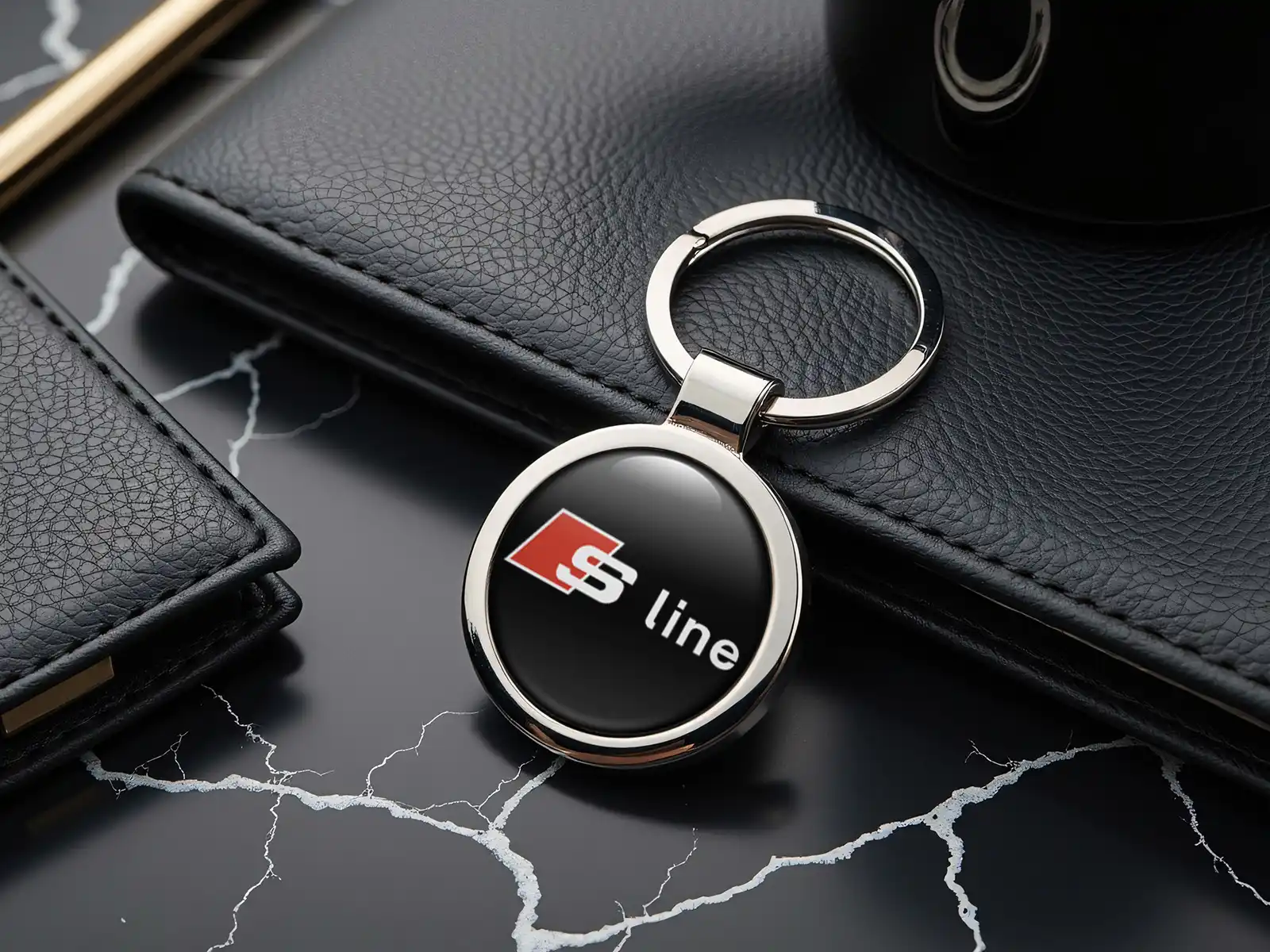 Logo Keychains Pro Max Custom Premium Custom